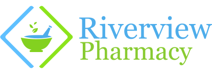 Riverview Pharmacy - logo