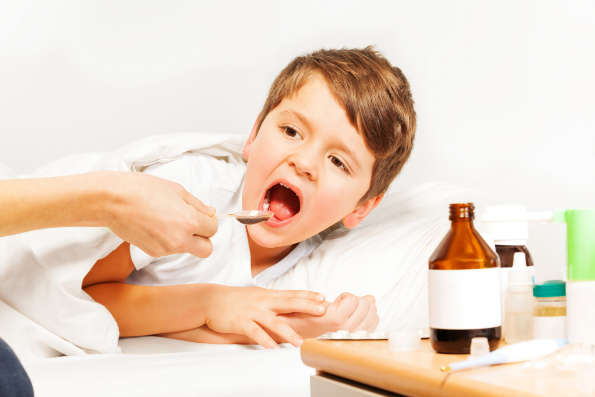 Tips on How to Get Your Children to Take their Meds
